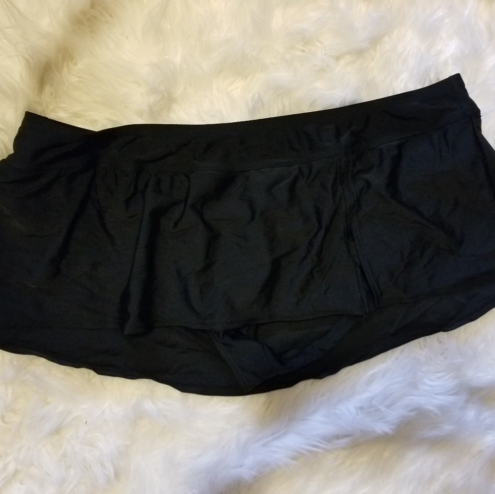 Free with any purchase!!! .. Swim Skirt